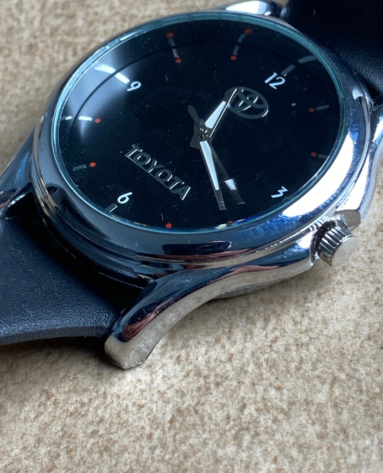 عرض ساعات تويوتا