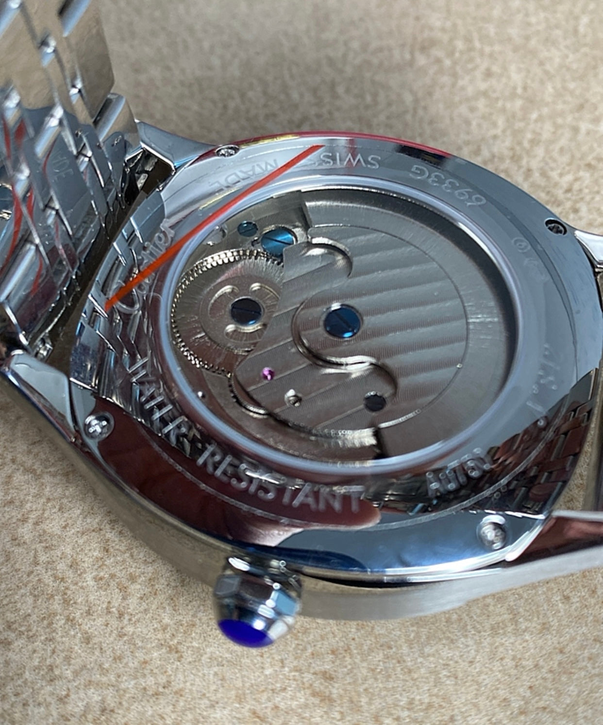 السعر بالأردني 200 - كارتير تريبليون كابتشينو اومبريه