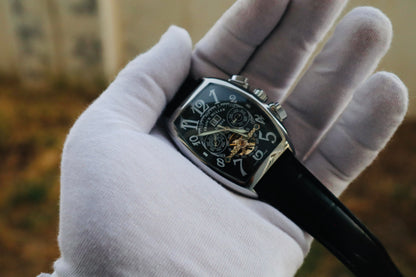 franck muller calendario - فرانك مولر كاليندر بيج ديت كلين طبق الأصل