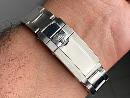 Rolex Daytona Cosmograph - كلين طبق الأصل حبة واحدة ماكينة لا تفرق