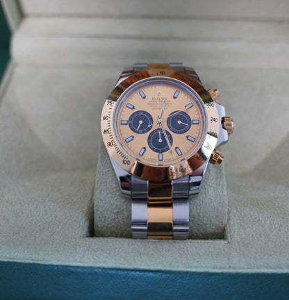 40 mm رولكس دايتونا كوزمو جراف ذهبي سوبر كواليتي