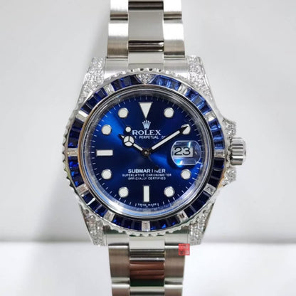 رولكس سابمارينر روبي ٢٠٠٨ - اول قطعة في العراق