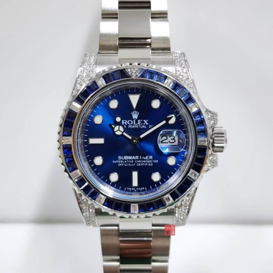 رولكس سابمارينر روبي ٢٠٠٨ - اول قطعة في العراق