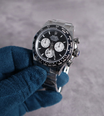Rolex Daytona Cosmograph - رولكس دايتونا اصدار محدود ٢٠٢٣ نادرة جدا طبق الاصلية