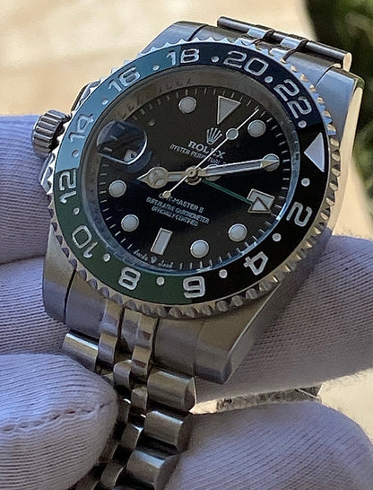 رواكس سبرايت ٢٠٢٣   مستعملة بحالة الجديد ماكينة سويسري