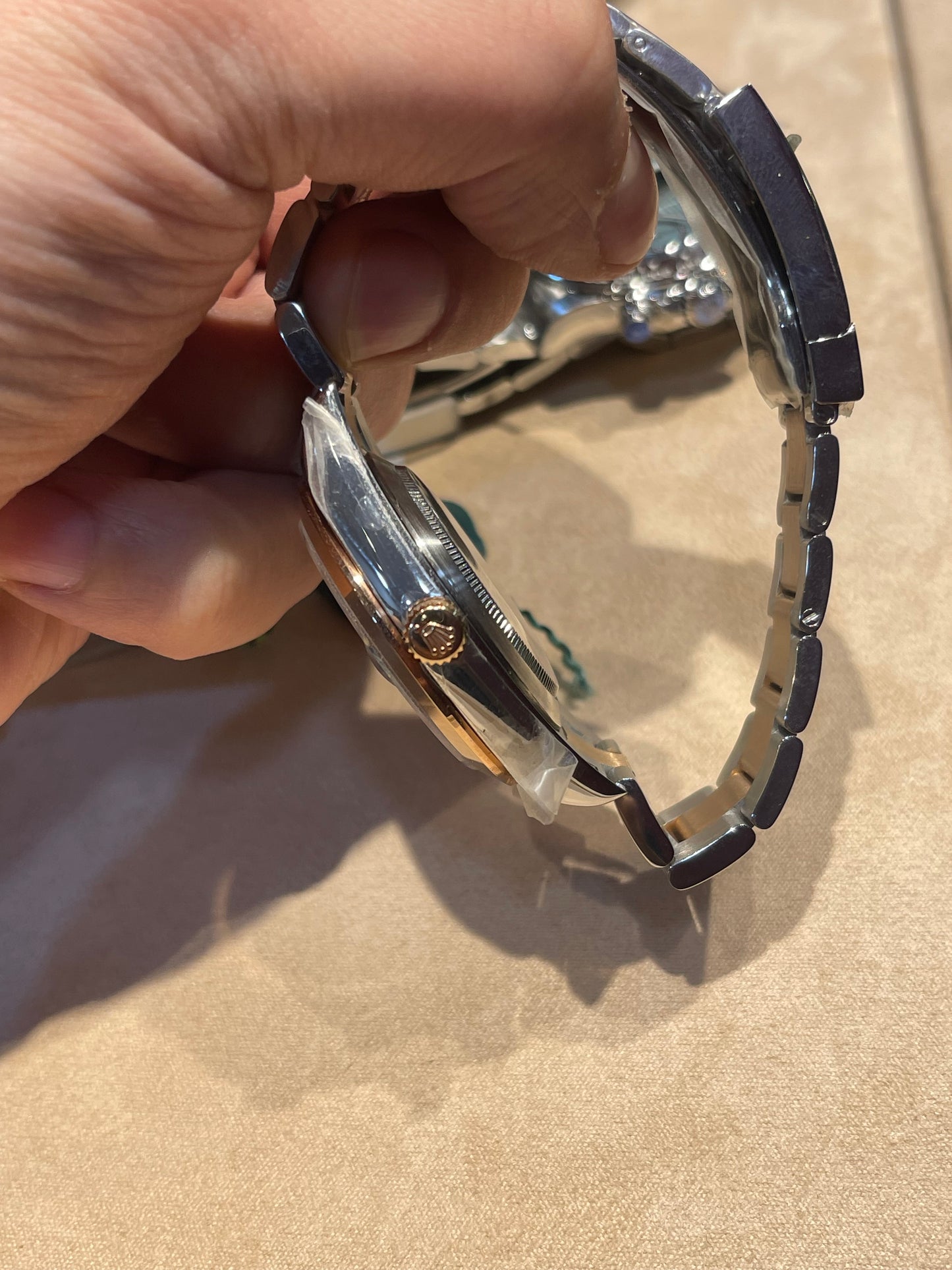 رولكس دايت جست ويمبلدون كلين