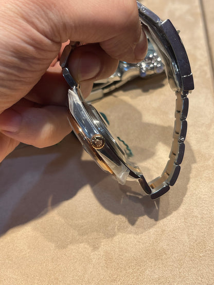 رولكس دايت جست ويمبلدون كلين