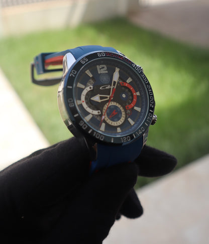 فيراري نيزمو تصميم من كولينان - كرونوجراف اصدار خاص - الساعة اصلية ويا كفالتها - خمس قطع فقط