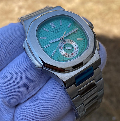 باتيك فيليب تيفاني كرونوجراف- جراند ماستر