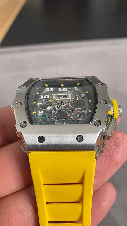 RICHARD MILLE 11 - اصدار خاص ليميتد كلين حبة واحدة