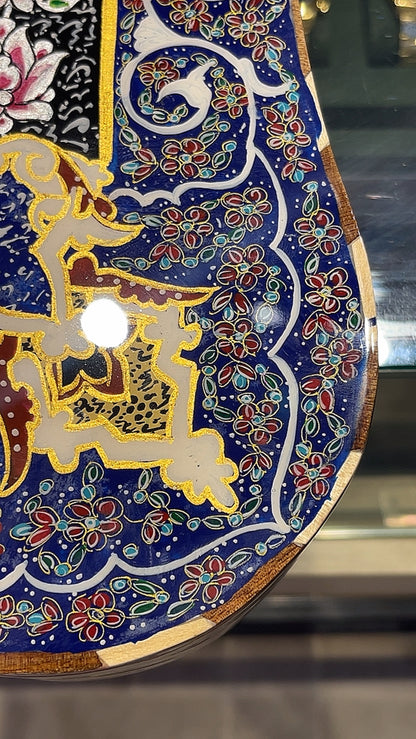 السعر الف دينار اردني طاولي صناعة يدويه بالكامل قطعه واحده مع جنود براص واحجار الطاولي واحده فقط الرجاء عدم الاحراج