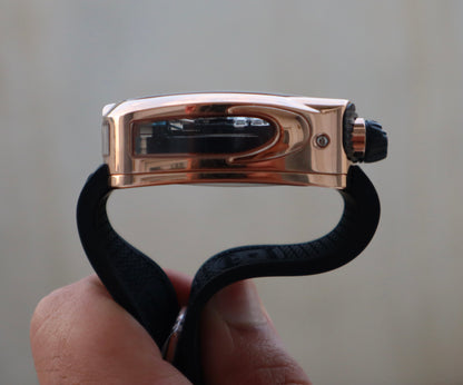 ( السعر بالاردني ٦٣٠ ) jacob & co bugatti chiron - اصدار كاين ماكينة سويسري صناعة يدوية من الداخل صناعة يدوي (Copy)