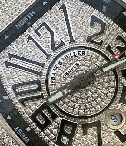 فرانك مولر كلين طبق الاصل (السعر بالاردني 500دينار واصلة لعمان)