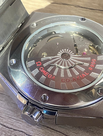 اوميجا كونستليشن ماربل - كلين