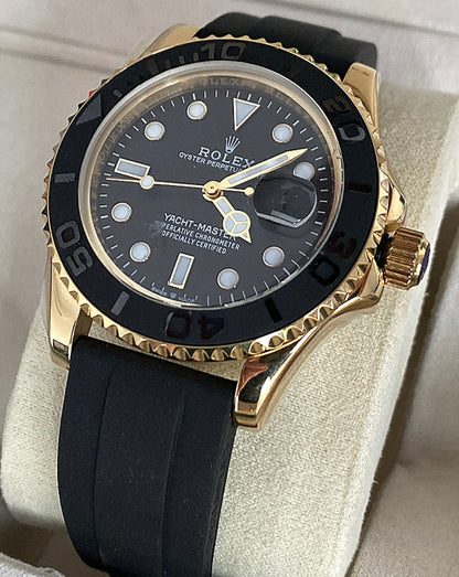 رولكس ياخت ماستر - متوفر حبتين فقط جراند ماستر تطابق عالي جداً