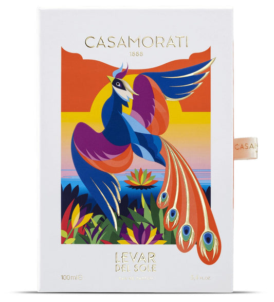 Casamorati levar