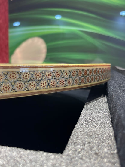 السعر ٢٠٠٠ دينار - طاولي و شطرنج صناعة يدوية احجار مرمر ، اكبر حجم في العراق قطعه واحده فقط