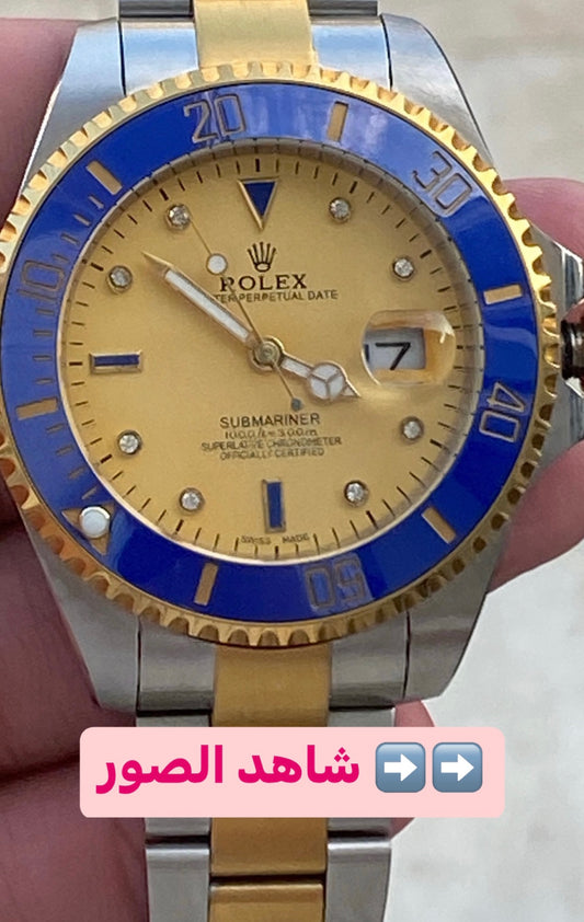 رولكس سابمارينر(ٍR55)