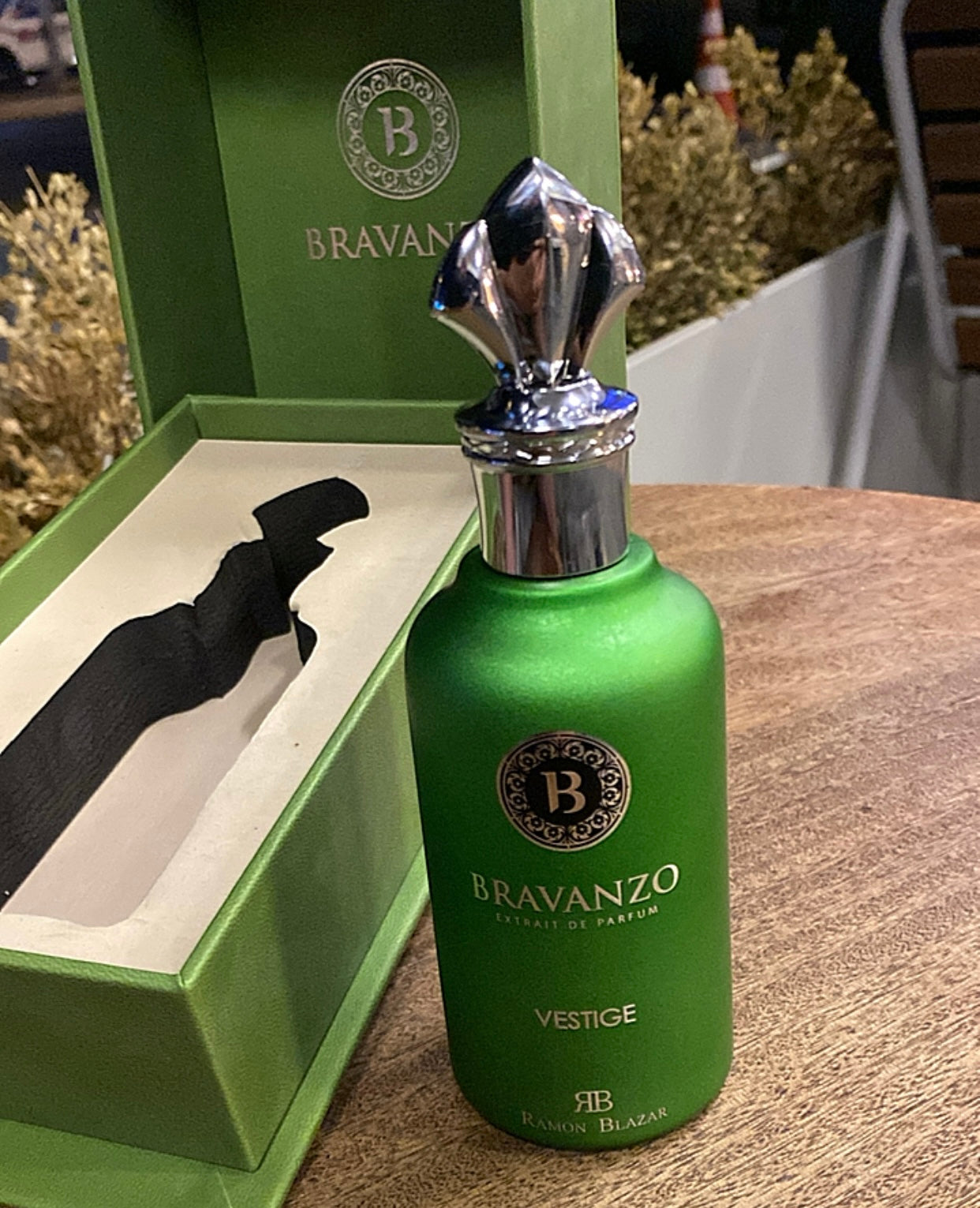 ترند عطور ال ٢٠٢٥ - بروفانزو جرين