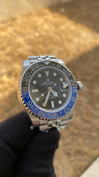 رولكس باتمان كلين اصدار ٢٠٢٥