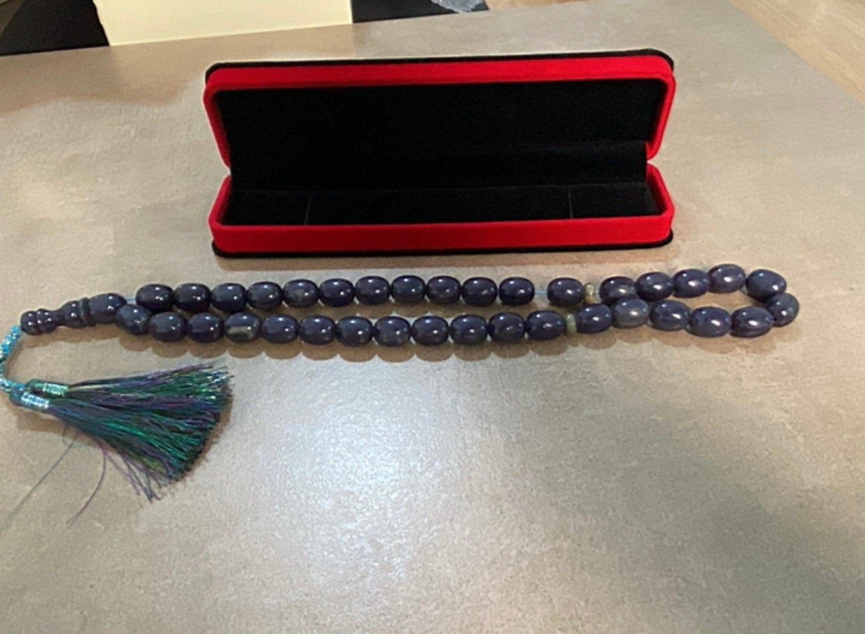 سبحة سندلوس قديم اكثر من ٢٠ سنة - سندلوس نقي متوفر قطعة واحدة S33