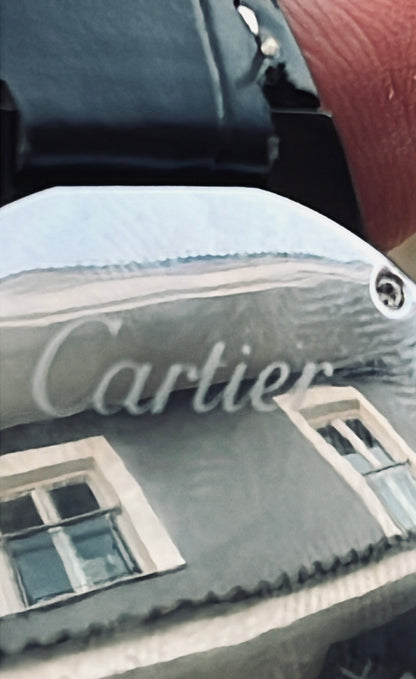 السعر بالدينار الاردني 120 دينار - ساعة كارتير صناعة تركية باله - سعرهاالأصلي ١٢ الف دولار