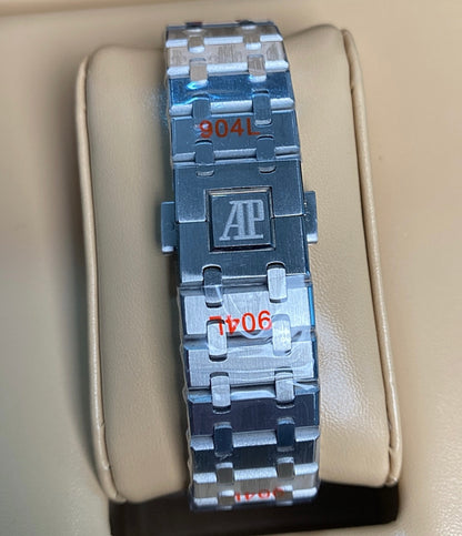 Audemars Pigue  Royal Oak Skyblue  41 mm (كلين تايتل)
