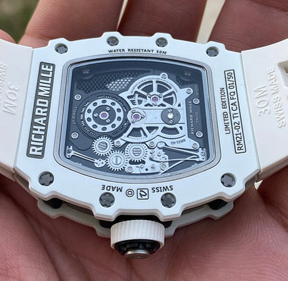 RM-21-02 Limited - حبة واحدة طبق الأصل ويا وقمها السلسلي المحدود