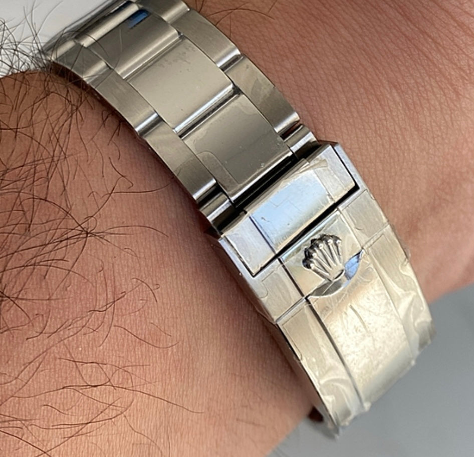 حبة واحدة فقط - رولكس جي ام تي باتمان كلين طبق الاصل