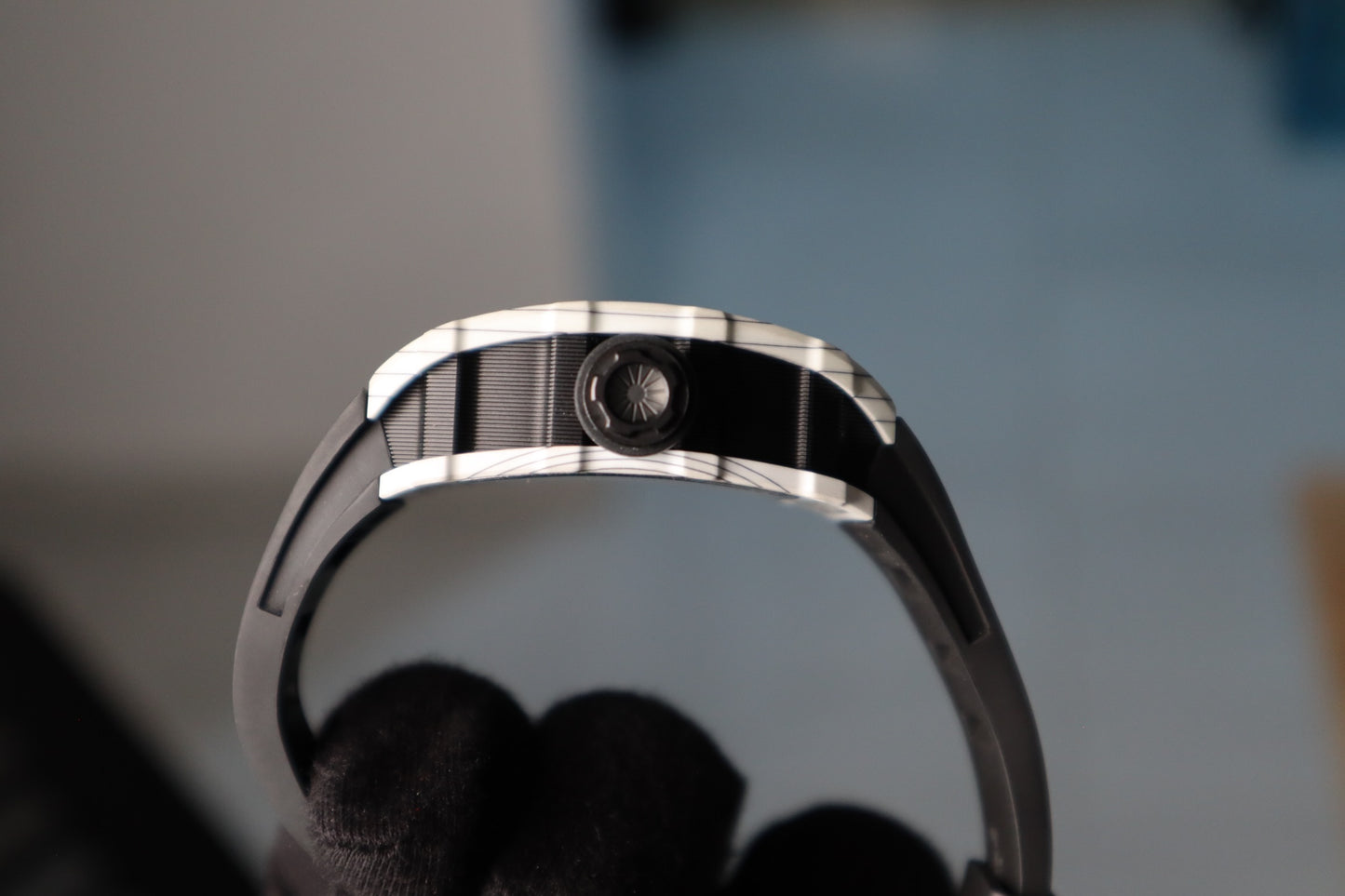 ريتشارد ميل زيبرا كلين طبق الأصل - قطعة واحدة في العراق