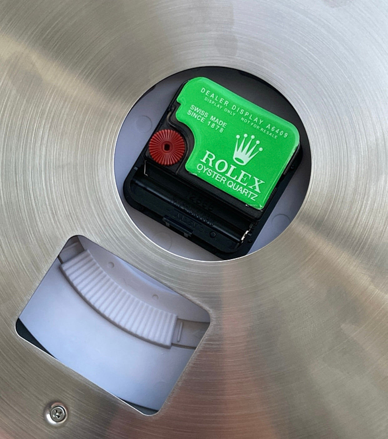 ساعة رولكس باتمان تاريخ حقيقي- ايكونيك لرجال الاعمال و محبين الساعات (قسم VIP)