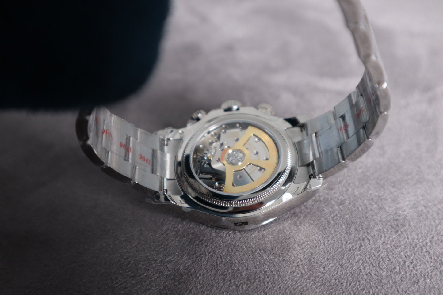 Bulgari Octo Finissimo - انحف ساعة بالعالم ماكينة سويسريو تيتانيون - القطعة الوحيدة بالعراق