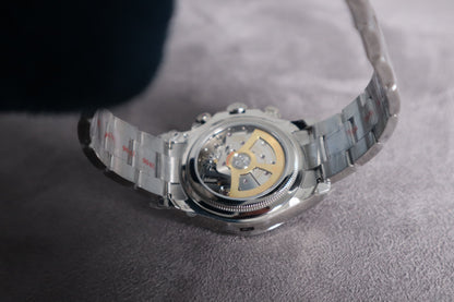 Bulgari Octo Finissimo - انحف ساعة بالعالم ماكينة سويسريو تيتانيون - القطعة الوحيدة بالعراق