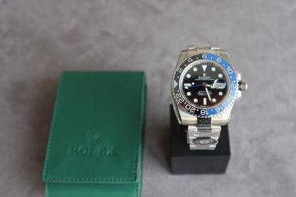 رولكس جي ام ماستر باتمان - كلين ، حبة وحده