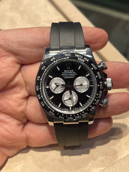 رولكس دايتونا كوزموغراف كلين طبق الأصل