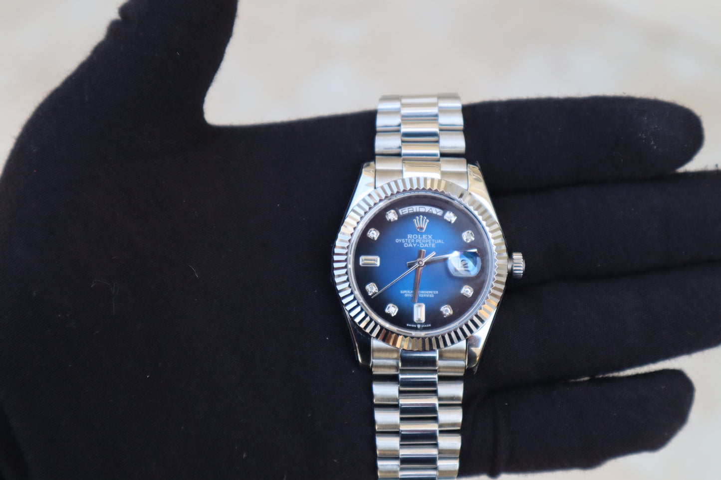 رولكس داي ديت ٢٠٢٥ جراند ماستر