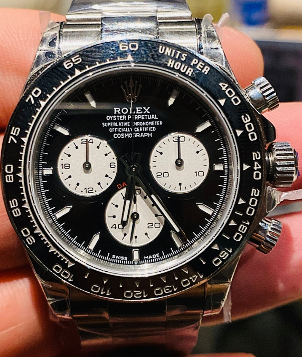 رولكس دايتونا كوزموجراف تطابق ١٠٠٪؜