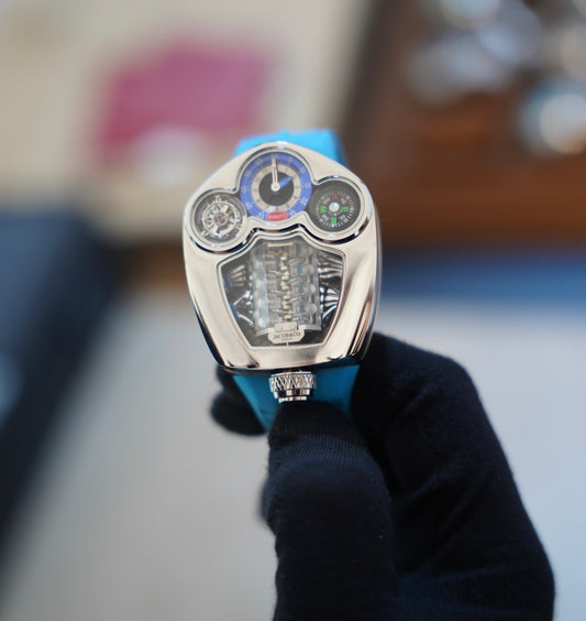 جاكوب اند كو بوجاتي تيتانيوم - كلين- متوفر واحدة فقط (السعر بالاردني 550)