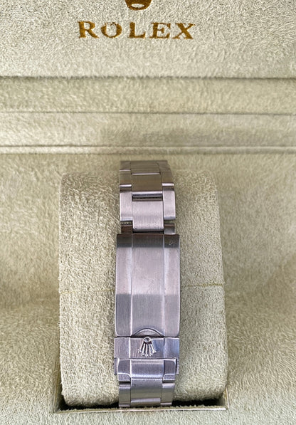 41 mm ساعة رولكس ستاربكس كوارتز كوبي عالي