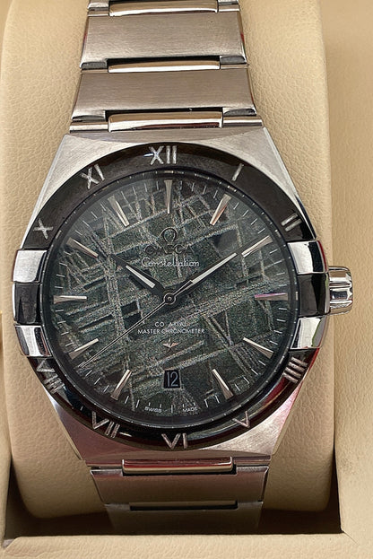 اوميجا كونستليشن كرونوميتر -ساعة سوبر كلون