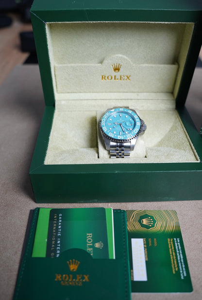 43 mm رولكس سكاي بلو