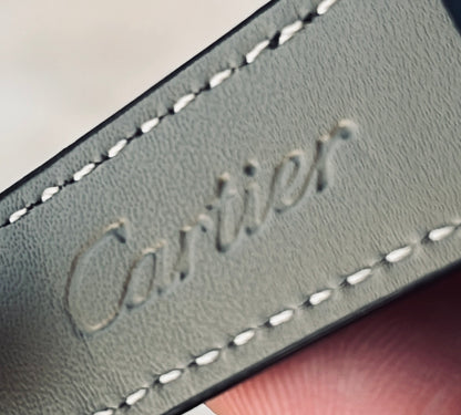 السعر بالدينار الاردني 120 دينار - ساعة كارتير صناعة تركية باله - سعرهاالأصلي ١٢ الف دولار