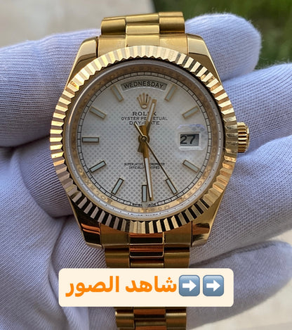 داي ديت ذهبي مستعملة بحالة الجديد ماكينة سريسري