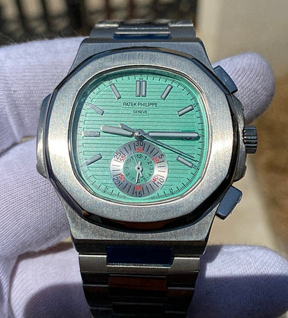 باتيك فيليب تيفاني كرونوجراف- جراند ماستر