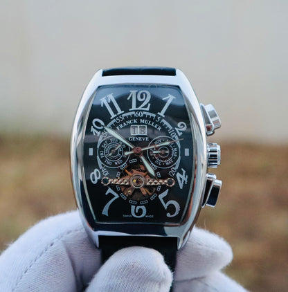 franck muller calendario - فرانك مولر كاليندر بيج ديت كلين طبق الأصل