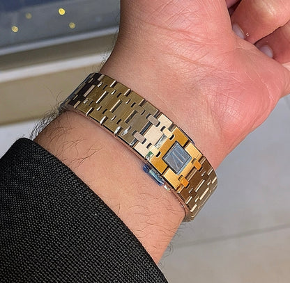 AP Chronograph Clean - كلين طبق الأصل تعمل بكامل التعقيدات