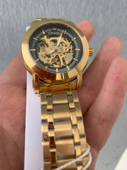 سانبورد ذهبي اوبن هارت s1