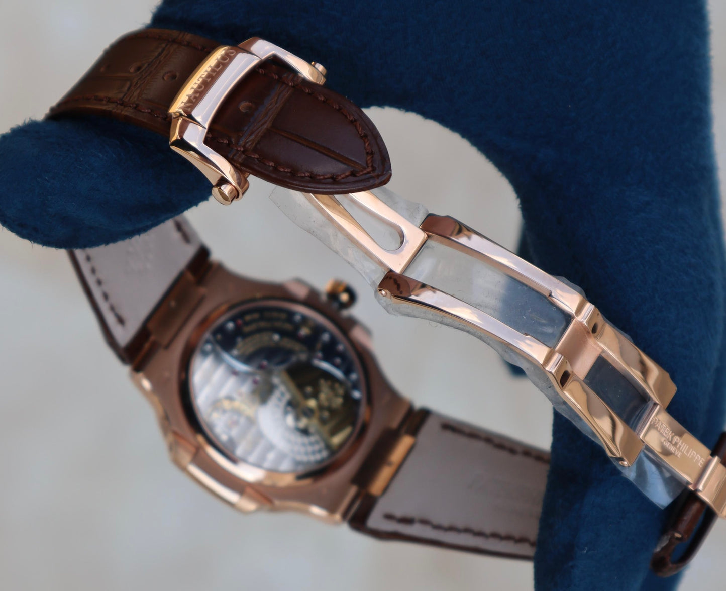 PATEK Philippe 5712 - الساعة كلين طبق الأصل