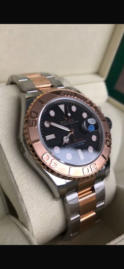 رولكس ياخت ماستر كلين لون جوزي 40ملم