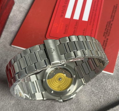 باتيك فيليب نوتلس مينا زيتوني ، طرق الماس